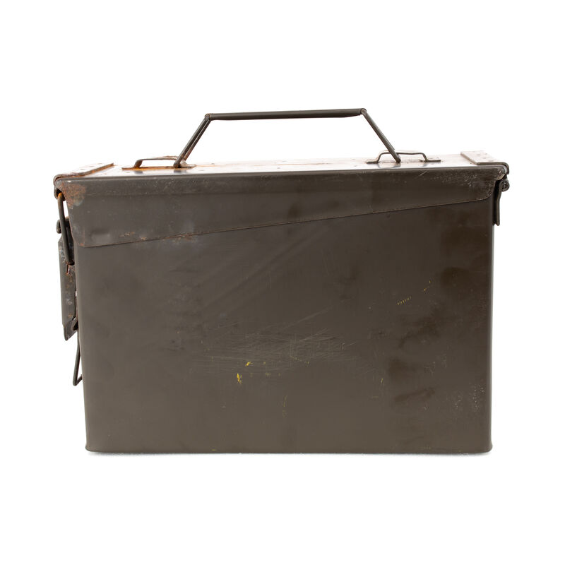 Italian Ammo Can .30 Cal, , large image number 1